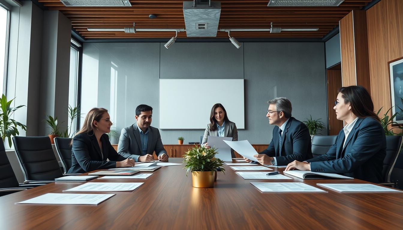 Real estate deal planning and property transfer preparation