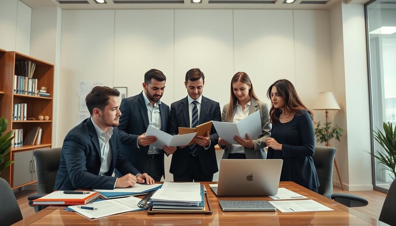 Process of property transfer and ownership registration